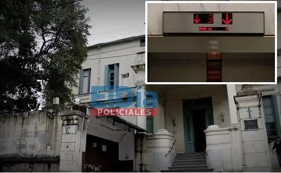 Una niña de 5 años está grave tras la caída de un ascensor