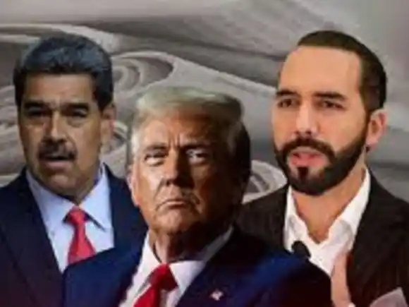 EE.UU. atribuye "éxito" del intercambio de presos con Venezuela a la "relación con Bukele"