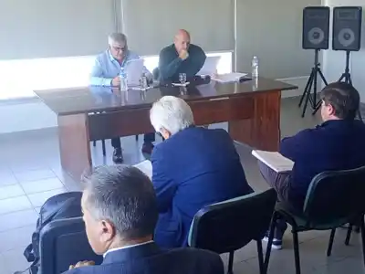 Ante los asambleístas se aprobó por unanimidad el Ejercicio Económico número 90 de la sociedad de economía mixta.