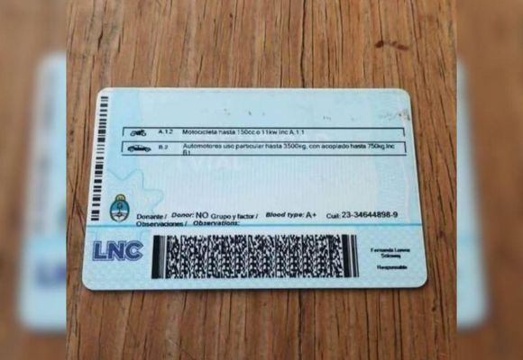 Nuevas estafas con la gestión de Licencias de Conducir