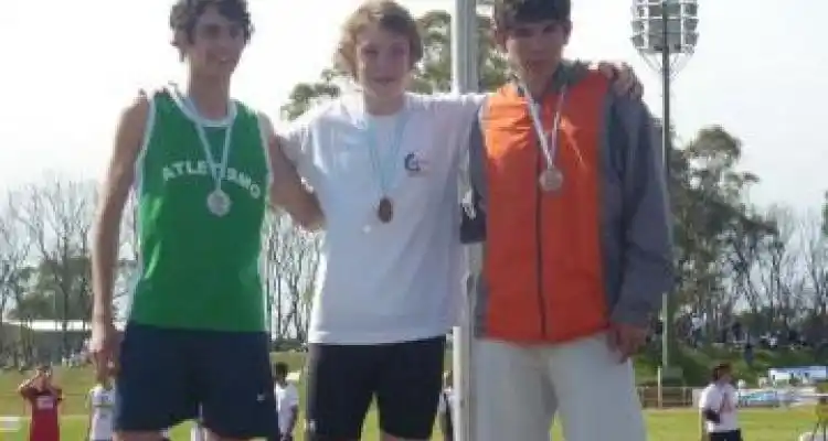 Mar del Plata: Cuatro nuevas medallas para San Pedro