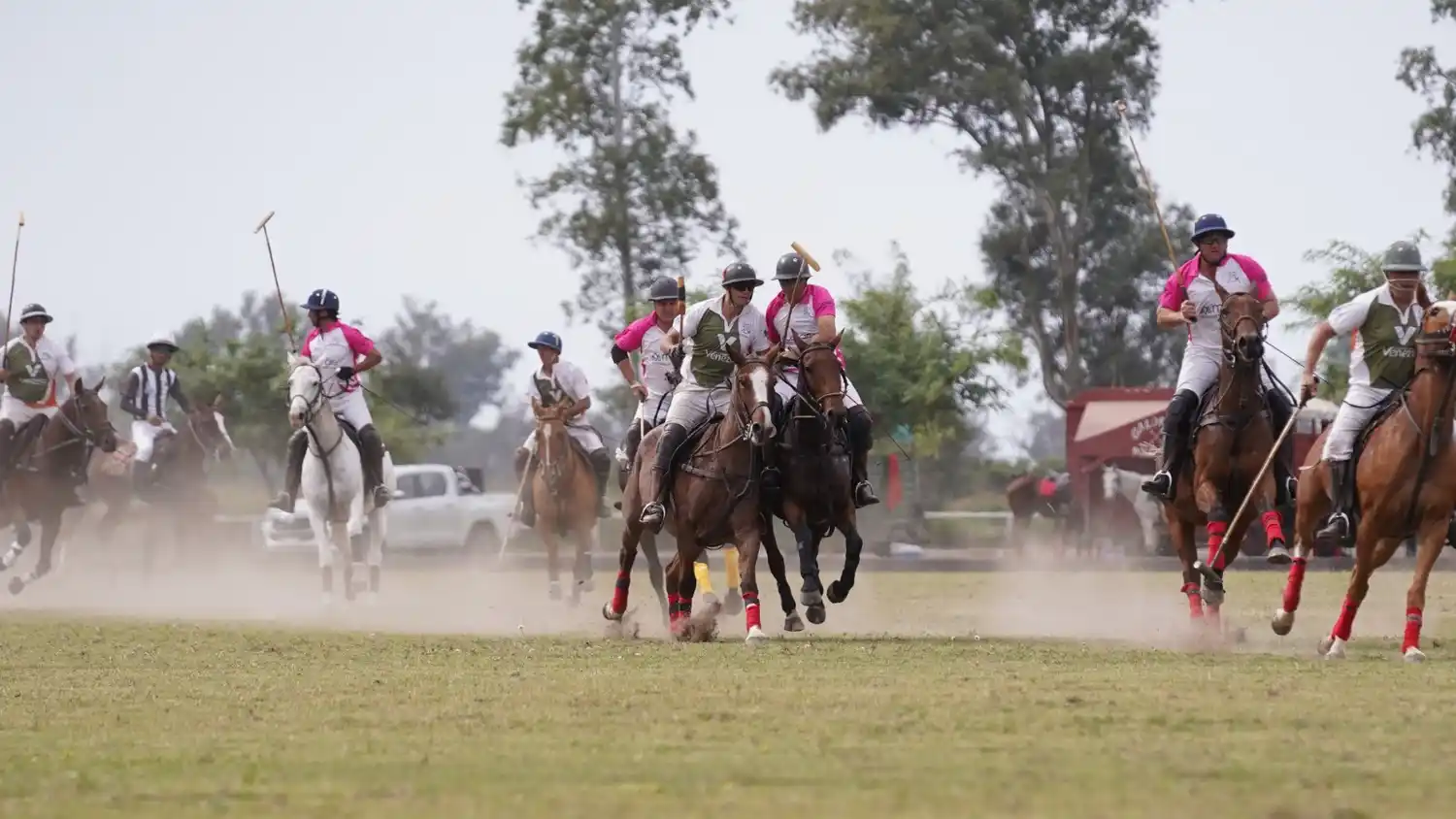 El Jockey Club San Francisco será sede del tradicional evento