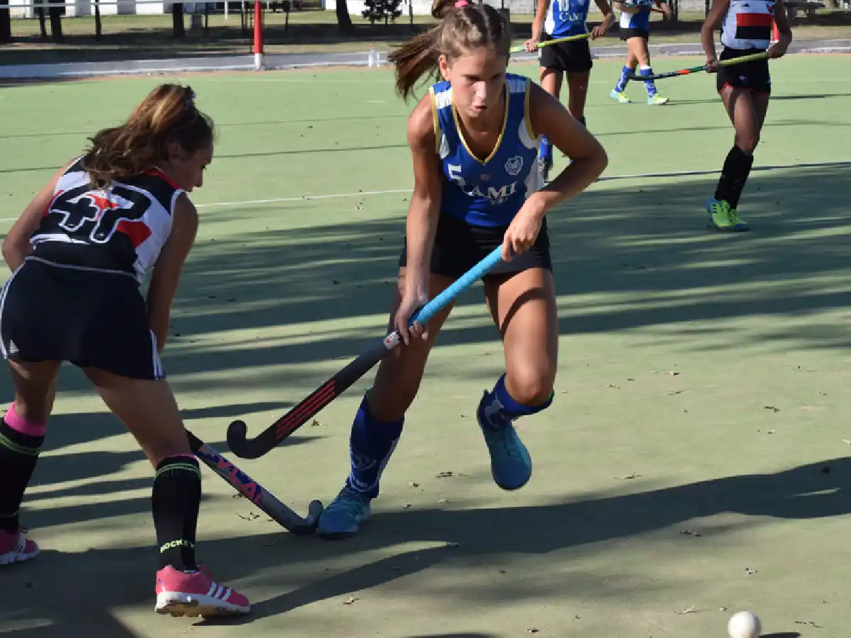 Costó pero dio el primer golpe