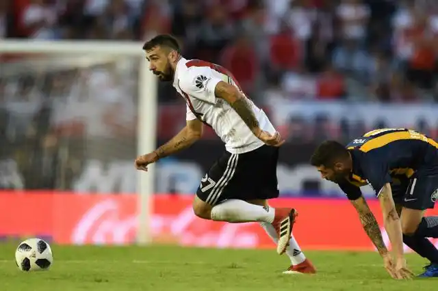 Los números de Lucas Pratto en River: el gran refuerzo que el Monumental todavía tiene en estudio