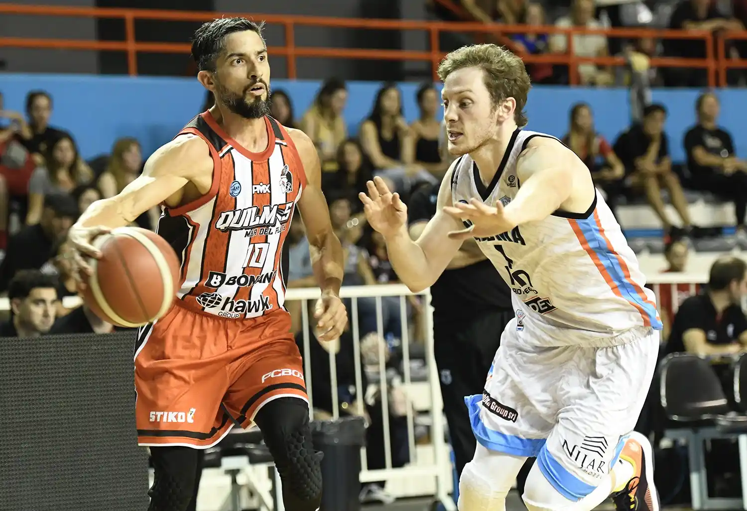 Gran triunfo de Quilmes para cerrar su año