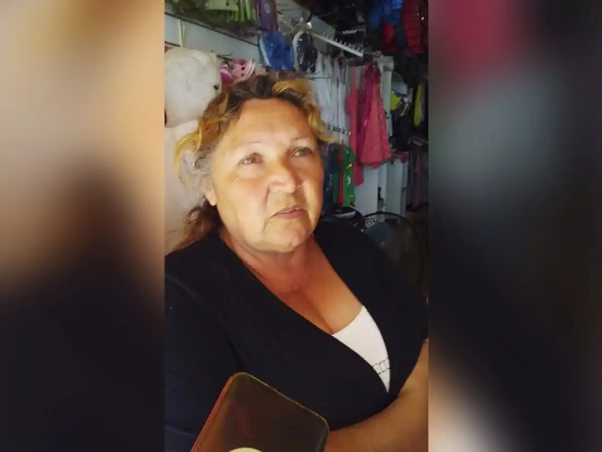 Cansada de los repetidos robos,  una comerciante piensa mudarse  