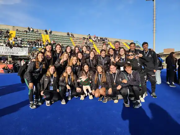 Mar del Plata Club fue tercero y MDQ 06 HC cuarto en el cierre de la SuperLiga
