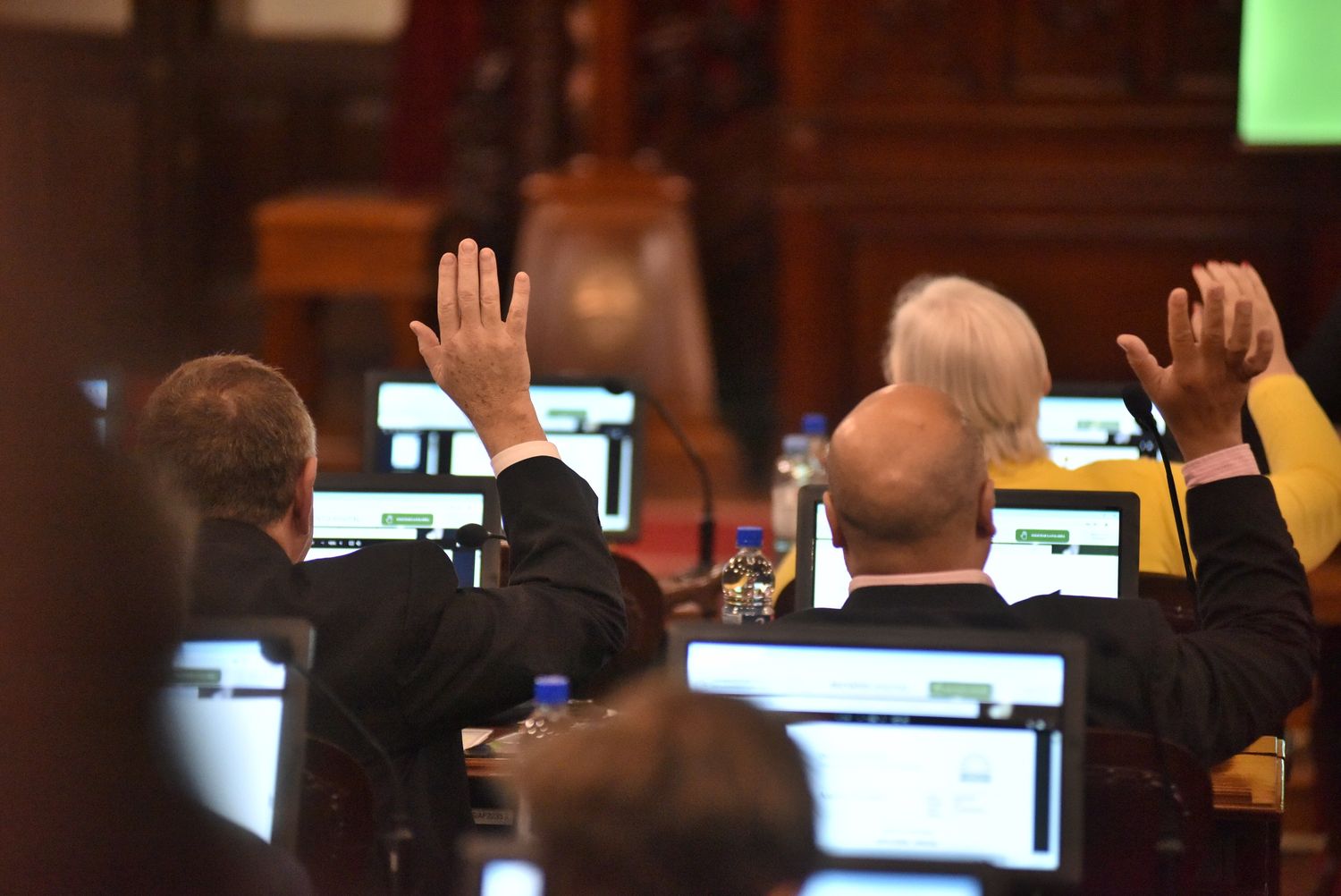 Diputados sancionó el proyecto que declara la Emergencia Alimentaria en Entre Ríos