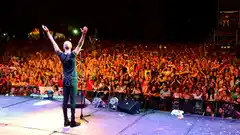 Se reprogramó la presentación de Abel Pintos en Fiesta Nacional de la Playa