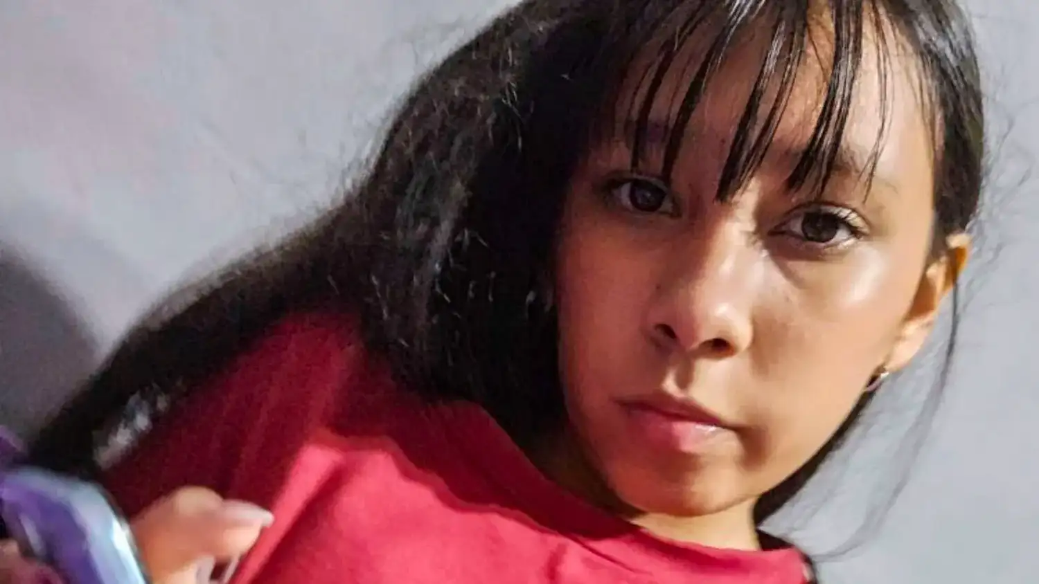 Agostina Vega, la adolescente asesinada el 23 de mayo.