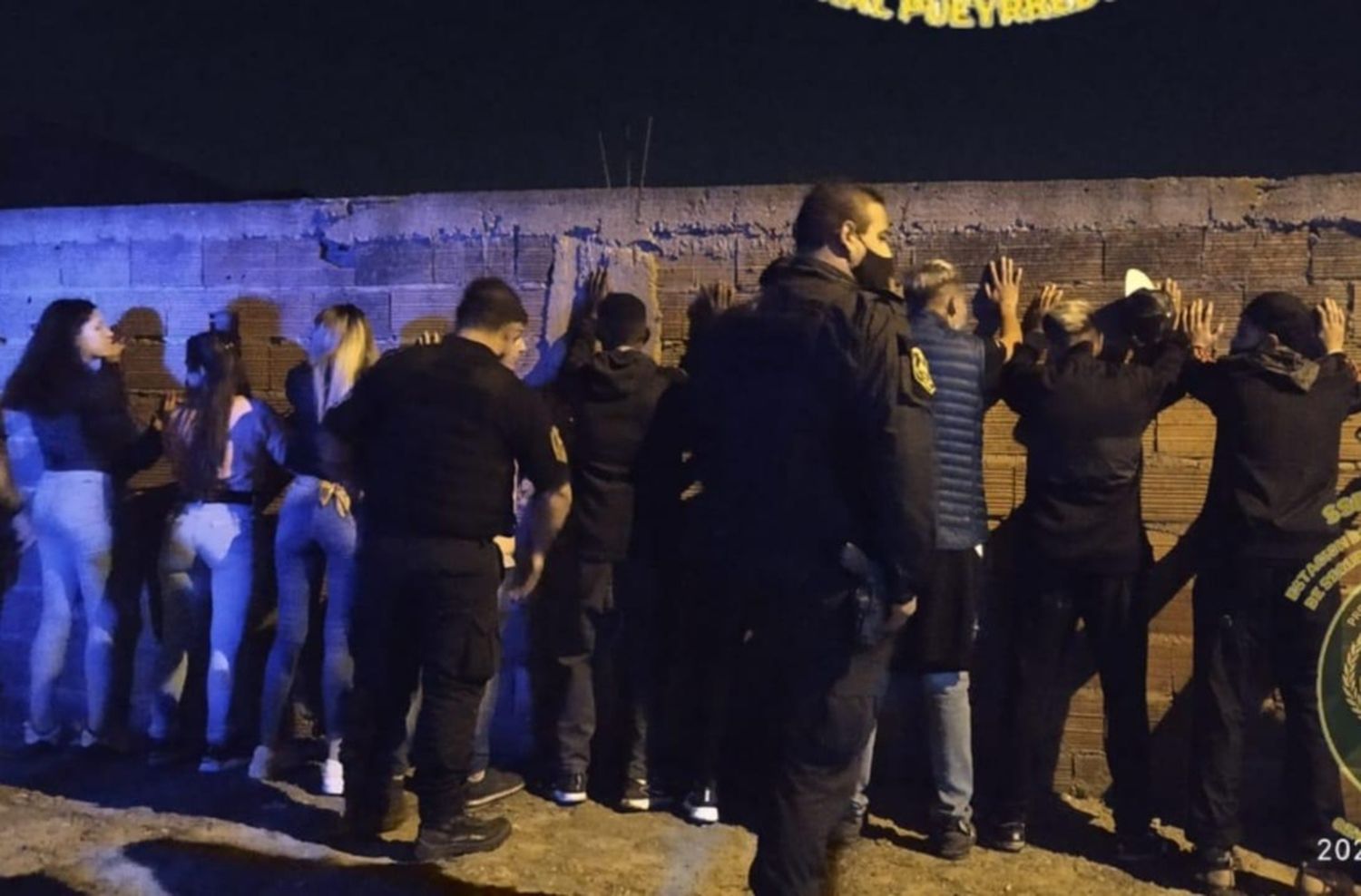 Desbarataron dos fiestas clandestinas en Mar del Plata