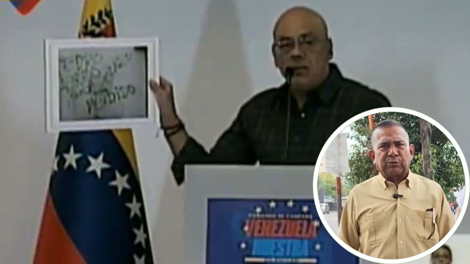 Alcalde Pedro Abreu fue amenazado de muerte: AN y Fiscalía investigarán el caso (+Videos)
