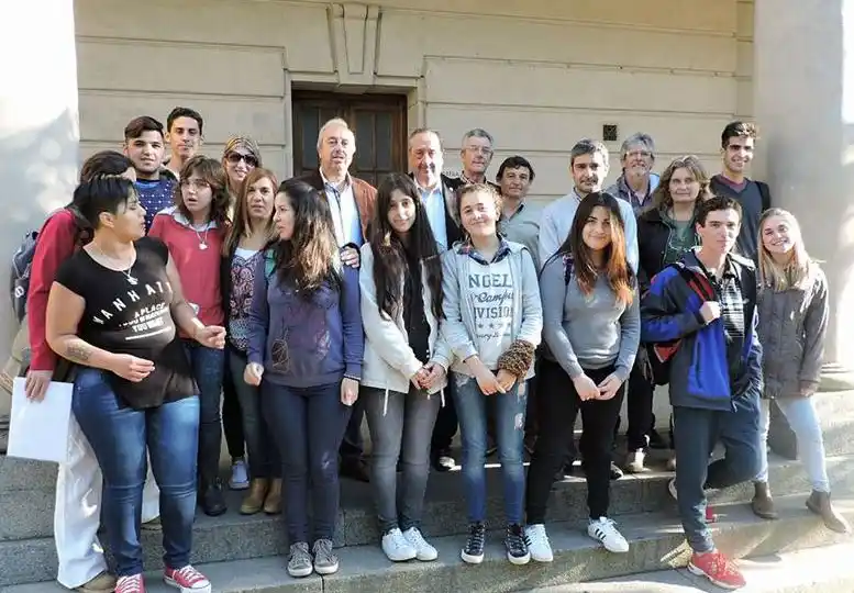 TANDIL: Alumnos de escuelas rurales participaron en concurso
