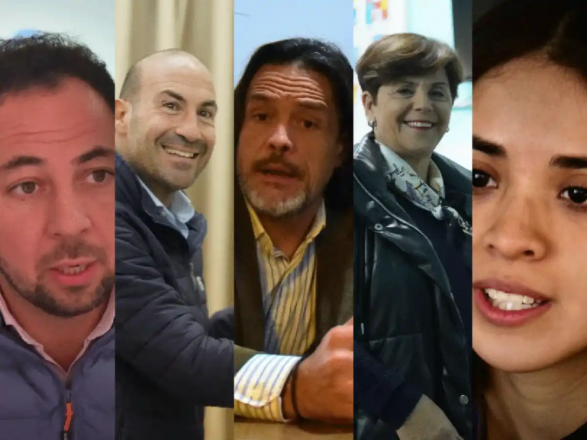 La marcada polarización local pulverizó las aspiraciones del resto de las fuerzas políticas   