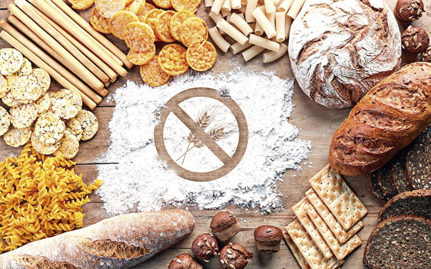 Se realizará una jornada especial dedicada a los alimentos sin TACC