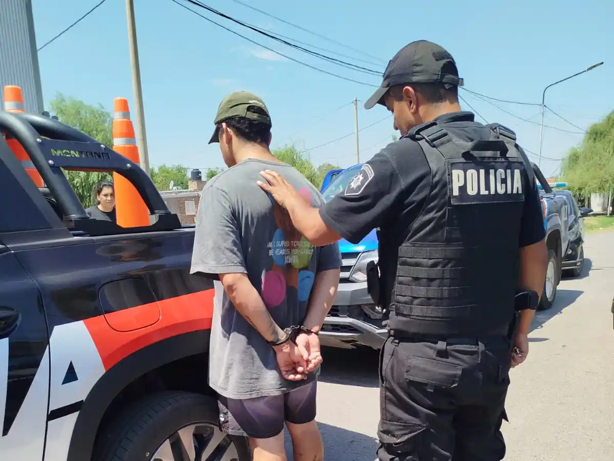 Cayó detenido en San Lorenzo un joven que mató a su padre y tiró su cuerpo al Paraná en Entre Ríos