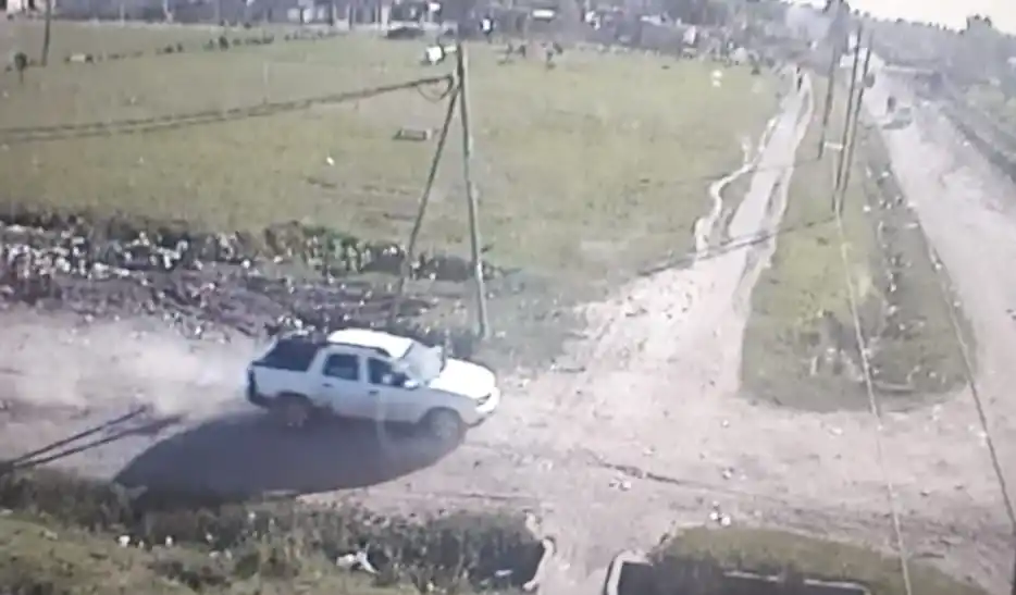 Varela: Robaron una camioneta que llevaba vacunas contra el Covid pero las dosis quedaron a resguardo