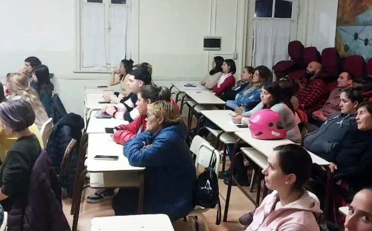 Lanzaron tercer curso de gestión empresarial