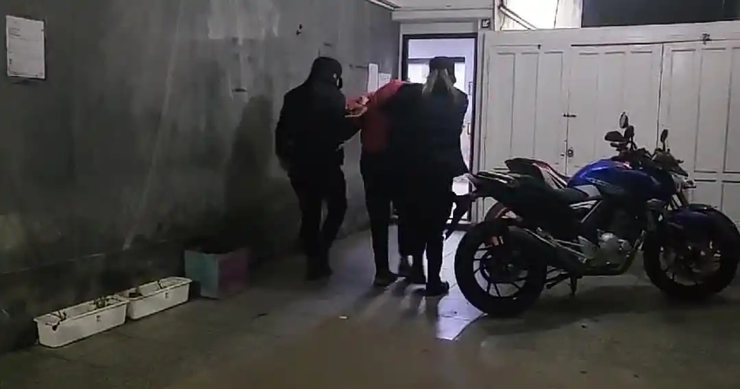 Los progenitores de los menores indicaron no hacerse cargo de ellos.