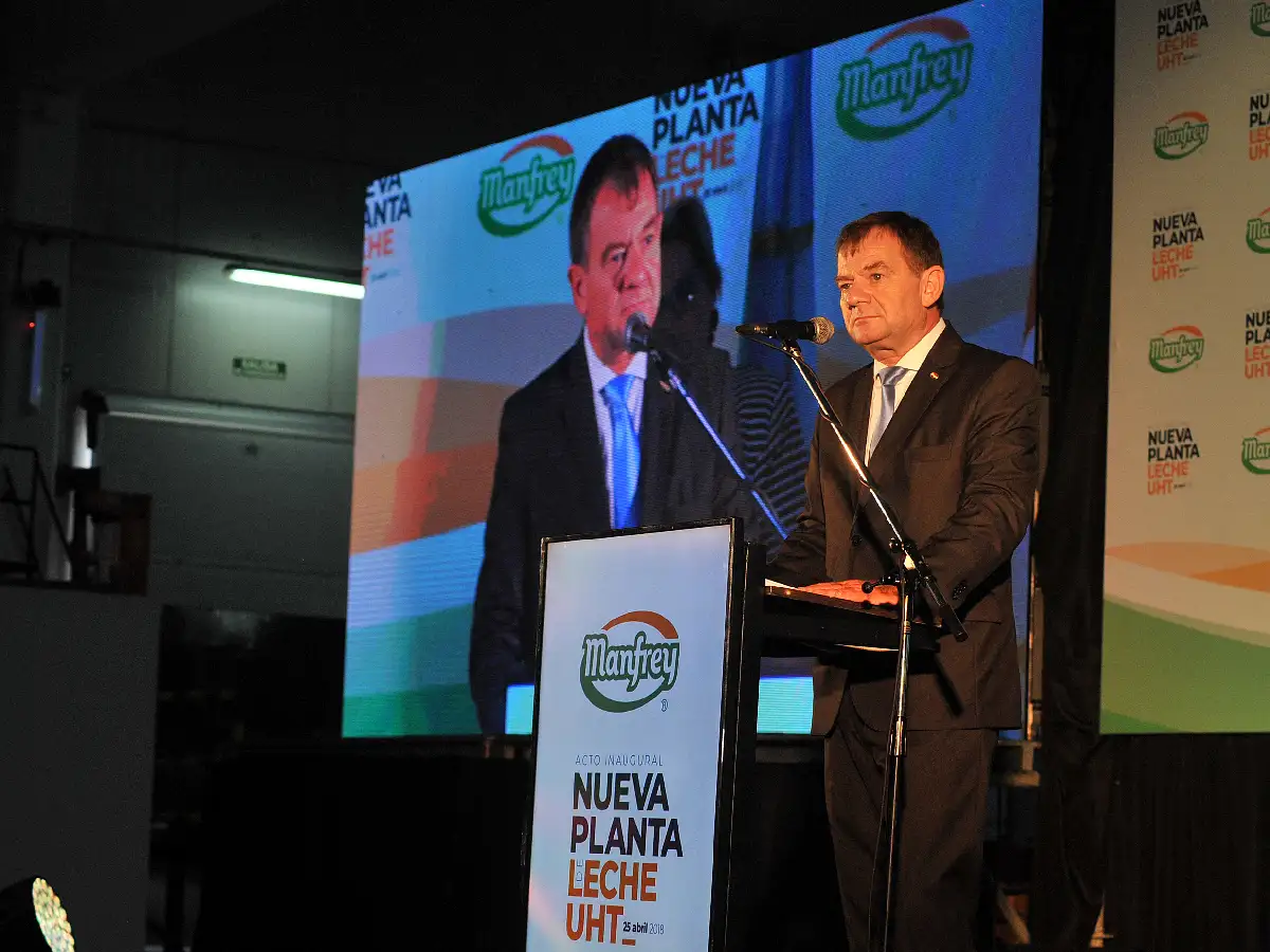 El plan de Manfrey para crear un “megatambo” en Córdoba