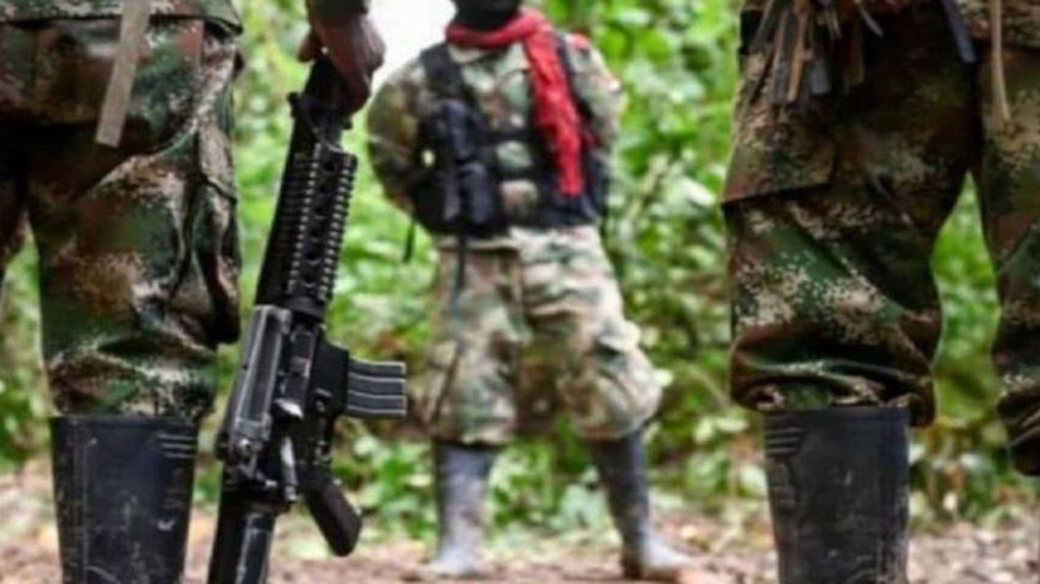 MUEREN DE HAMBRE EN APURE: las FARC asesina a seis indígenas por abordar un camión con comida CLAP