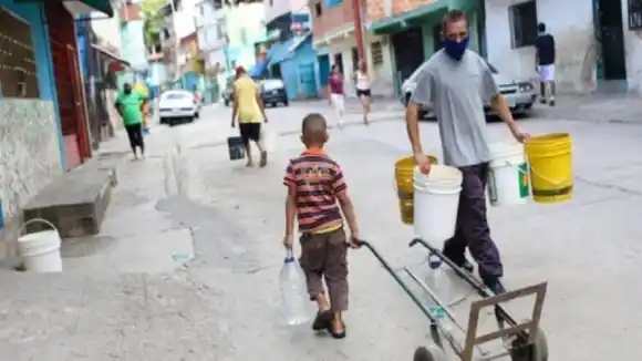 ¡TRABAJO INFANTIL! Otra cara invisible de la crisis venezolana