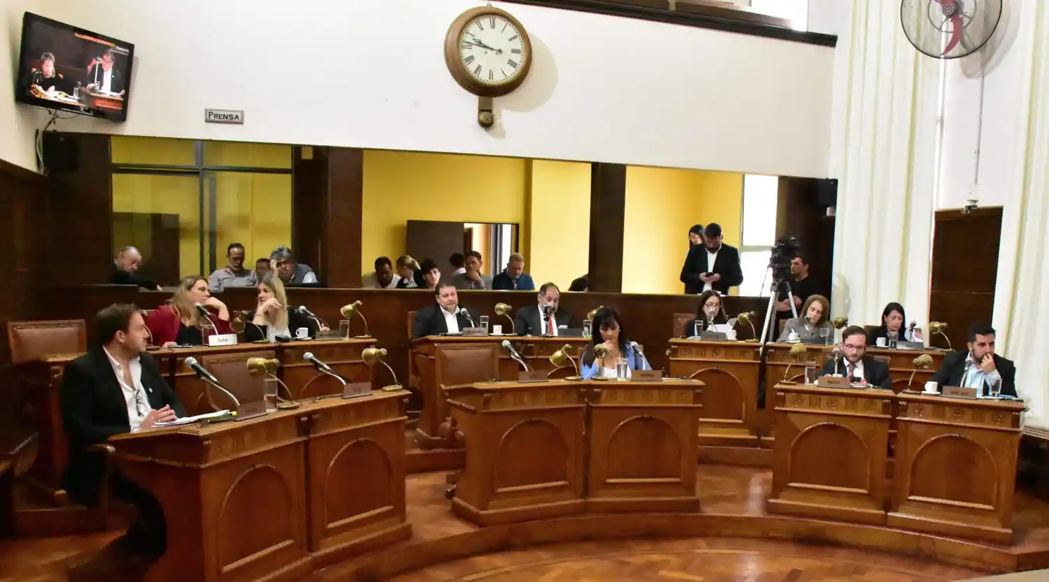 Concordia: Se aprobó la creación del Registro Público de Deudores Alimentarios Morosos