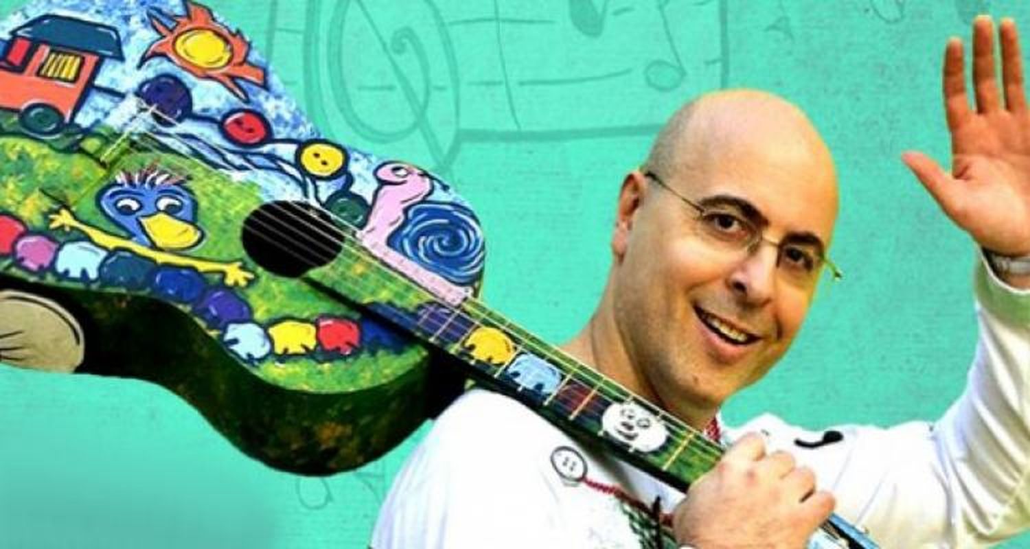 Hugo Figueras  en San Pedro