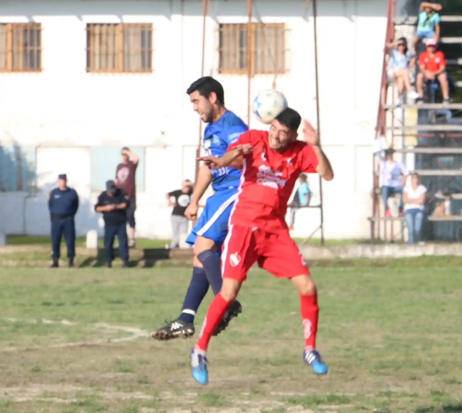 Independiente goleó en su debut en la Copa Entre Ríos