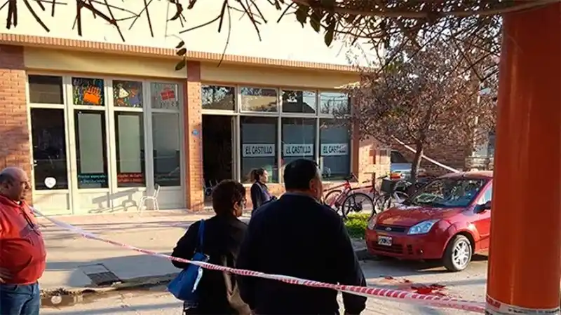 Imputaron al hombre que asesinó a su esposa en un pelotero