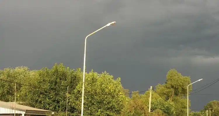 Alerta meteorológico para San Pedro y la zona