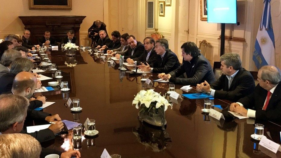 El Gobierno oficializó los cambios en el gabinete de cara a las elecciones