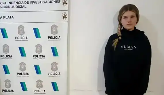 La Toretto lloró en la audiencia previa al juicio oral por la muerte de un motociclista