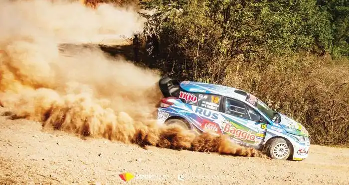 Nadia Cutro y Toio Ballay en excelente fin de semana