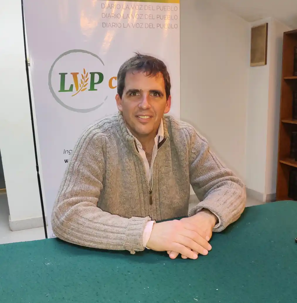 “Hoy trabajamos más en las tecnologías blandas, tenemos a la persona como foco”