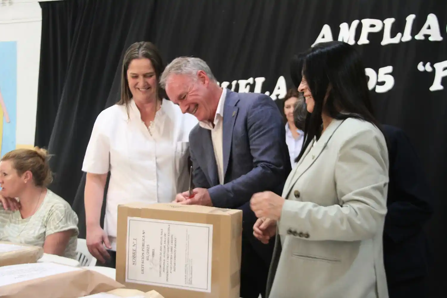 Entre Ríos licita la primera escuela del país construida con ladrillos PET reciclados