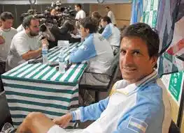 Tras cerrar su ciclo con Del Potro, Prieto comienza a trabajar con Lóndero