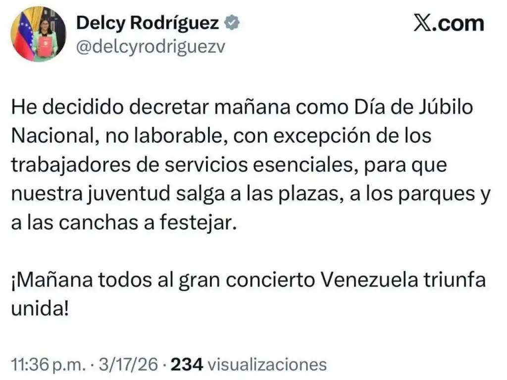 delcy