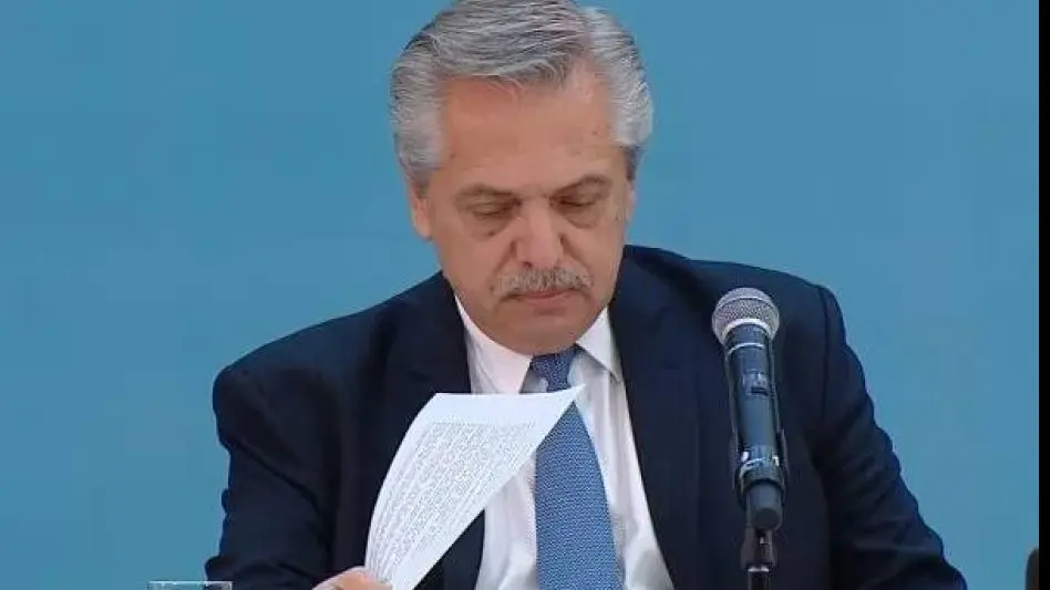 Alberto Fernández: "Son demasiados los obstáculos que nos ponen"
