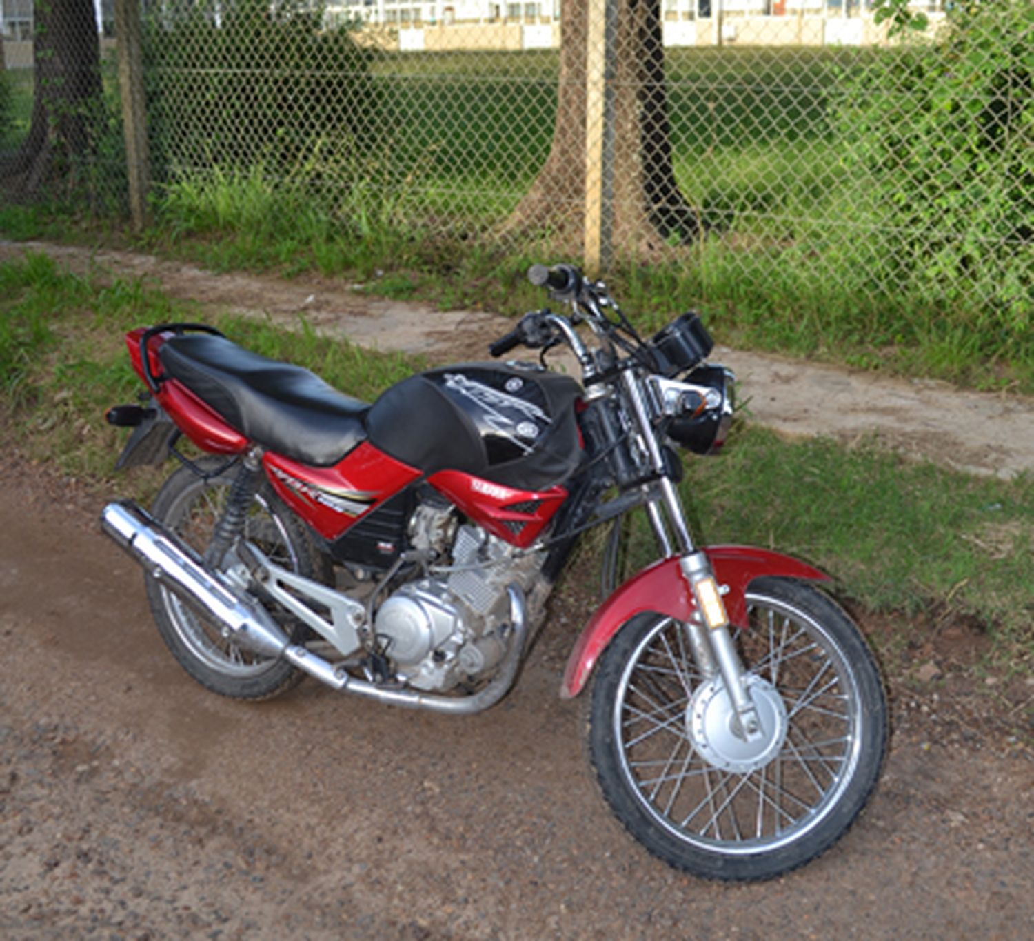 Recuperan una moto  que había sido sustraída  de una vivienda del  Barrio San Isidro