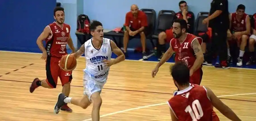 Ensayo con victoria para Unión