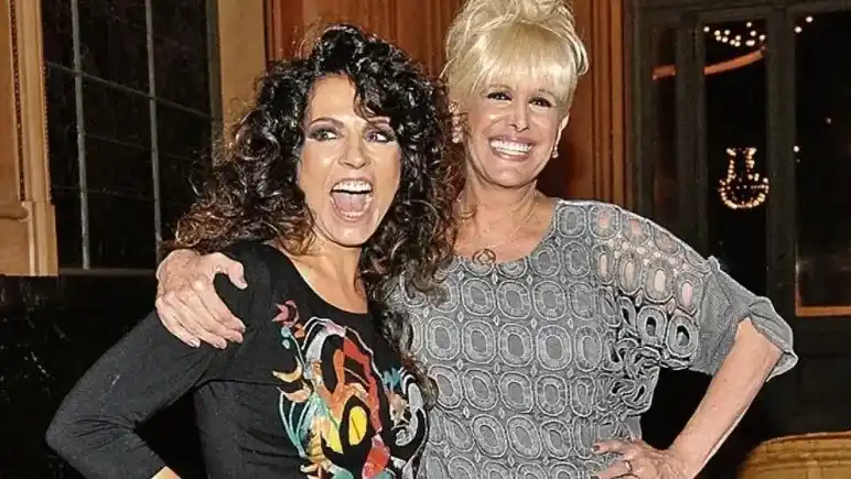 La tajante decisión de Patricia Sosa tras su pelea con Valeria Lynch