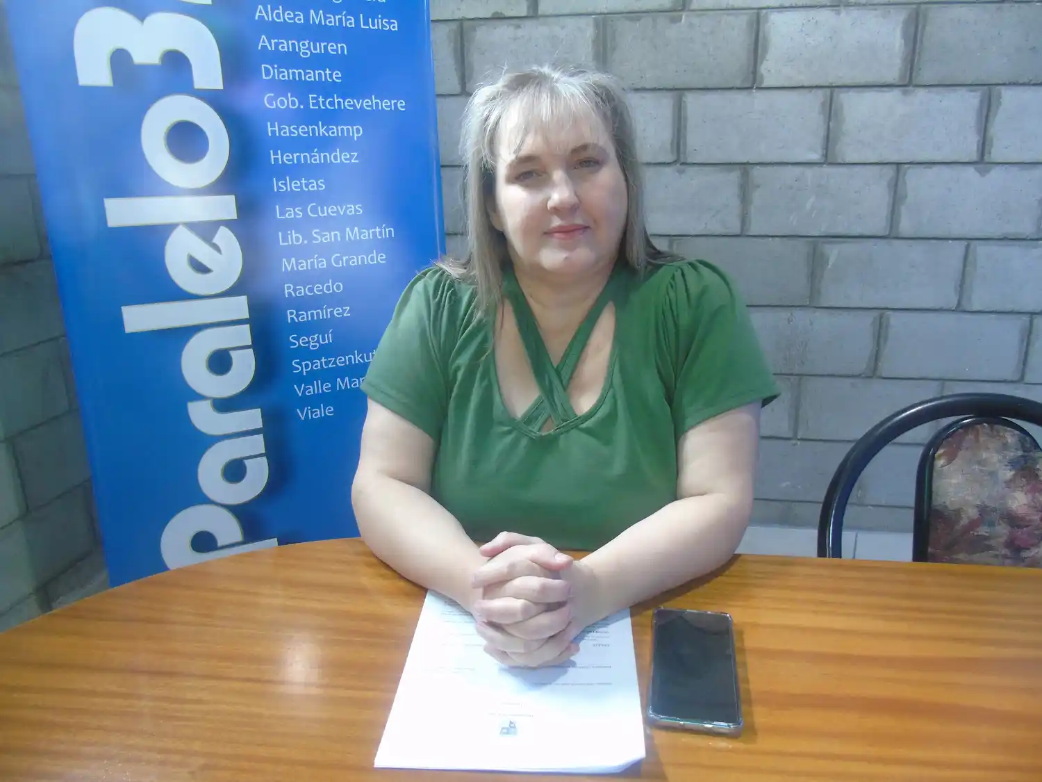 “Mi gran crítica es ‘mucho ruido y pocas nueces’”