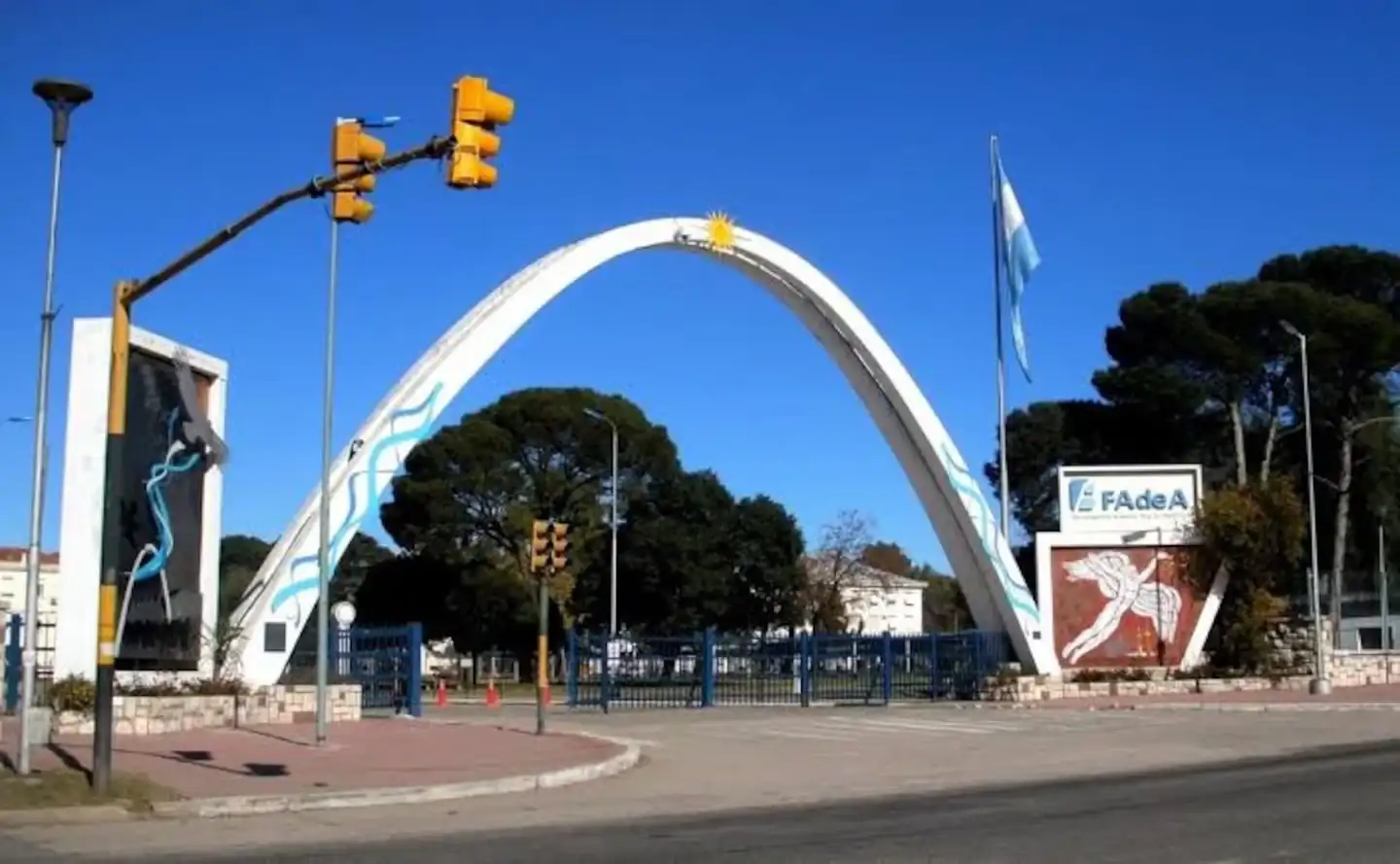 predio de FAdeA