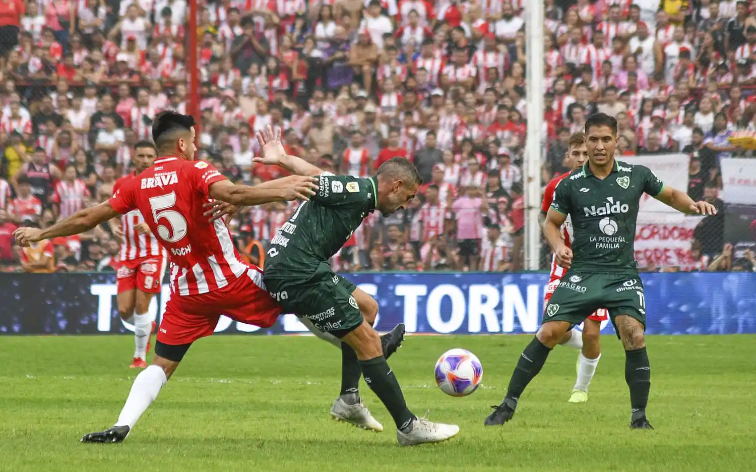 Instituto y Sarmiento, sin goles en Alta Córdoba