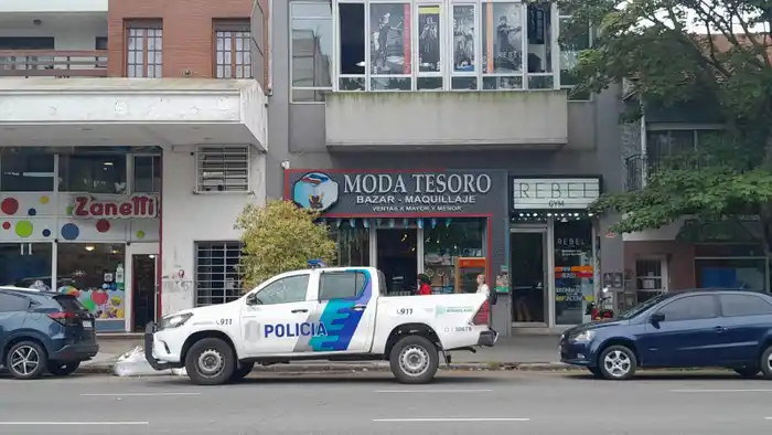 robo macrocentro gresca - 2