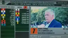 Salutaciones por el Centenario del Jockey Club