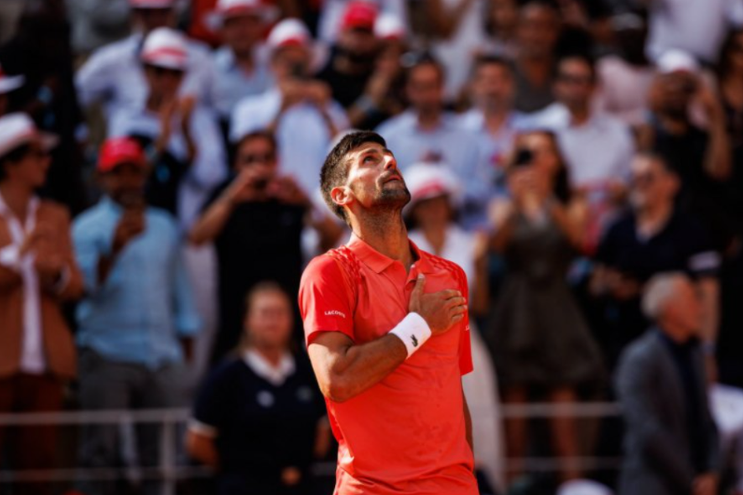 Djokovic ganó Roland Garros y se convirtió en el jugador con más Grand Slams en la historia del tenis
