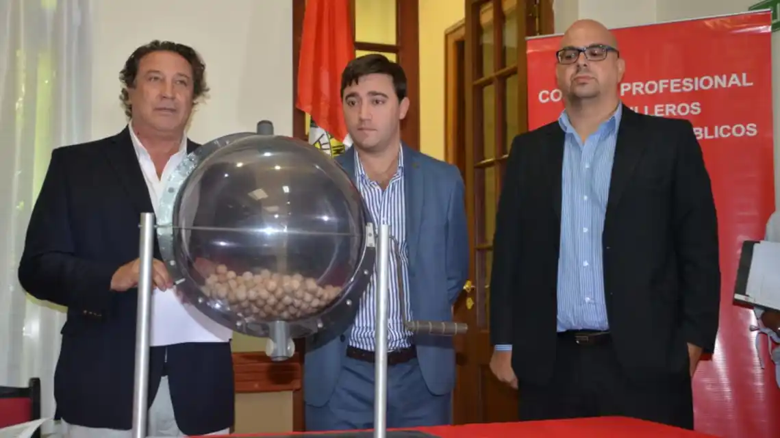 La provincia sorteó los martilleros para la subasta de autos incautados