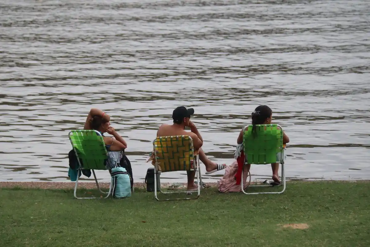 Renuevan alerta por calor extremo y se espera un martes agobiante en Gualeguaychú